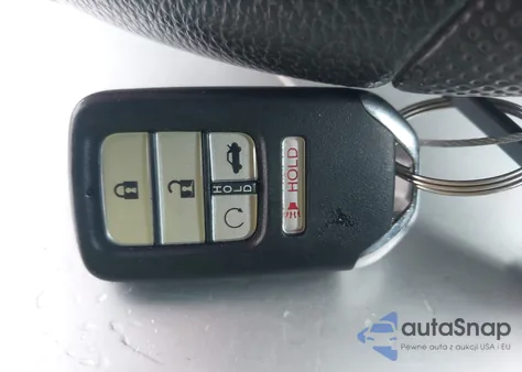 2016 Honda Civic Ex from USA, damaged, VIN 2HGFC2F75GH502804